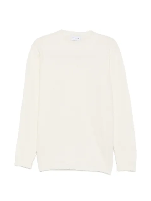 SCAGLIONE Pullover aus Bouclé-Strick