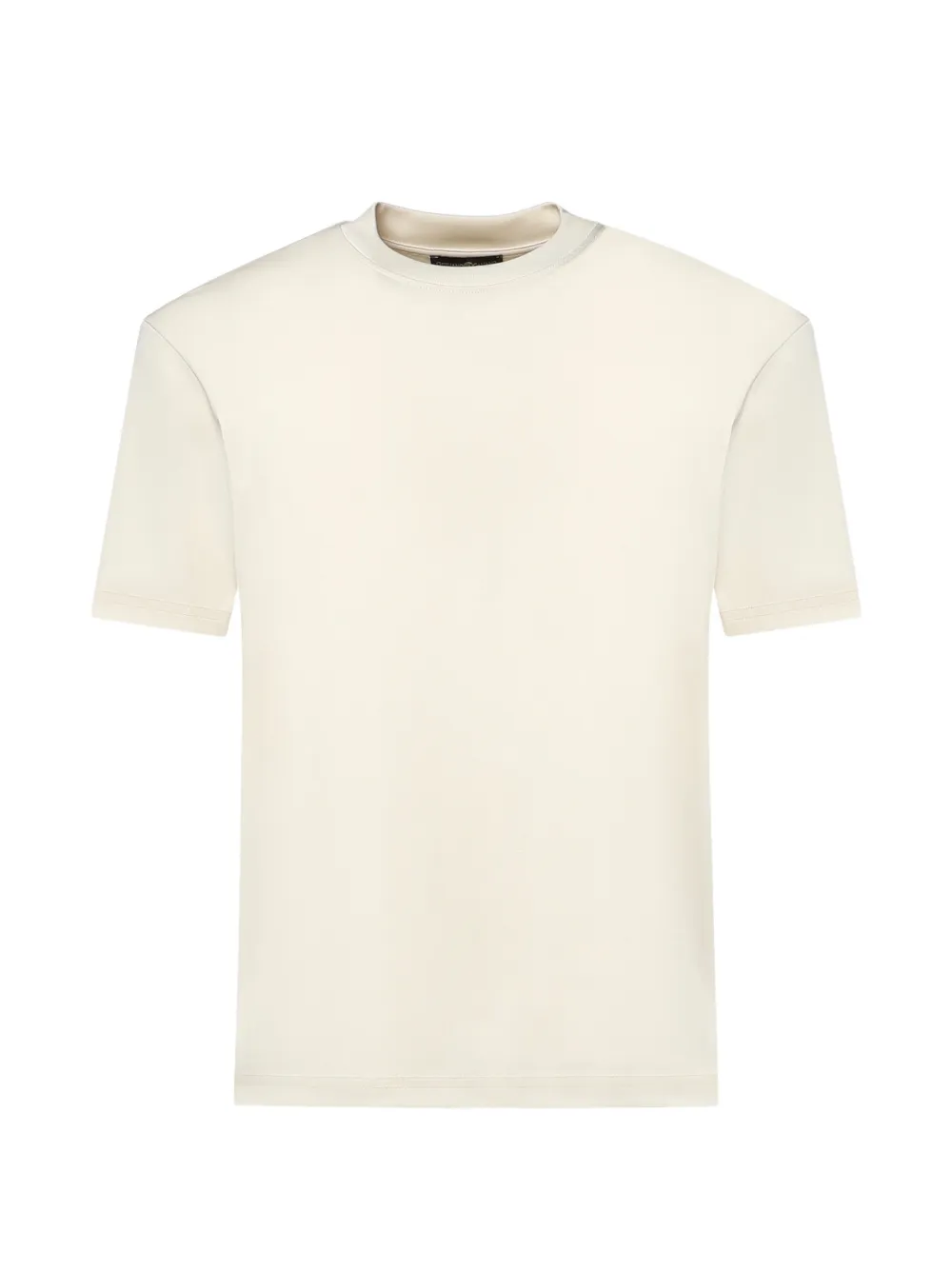 Giuliano Galiano crew-neck T-shirt - Bianco