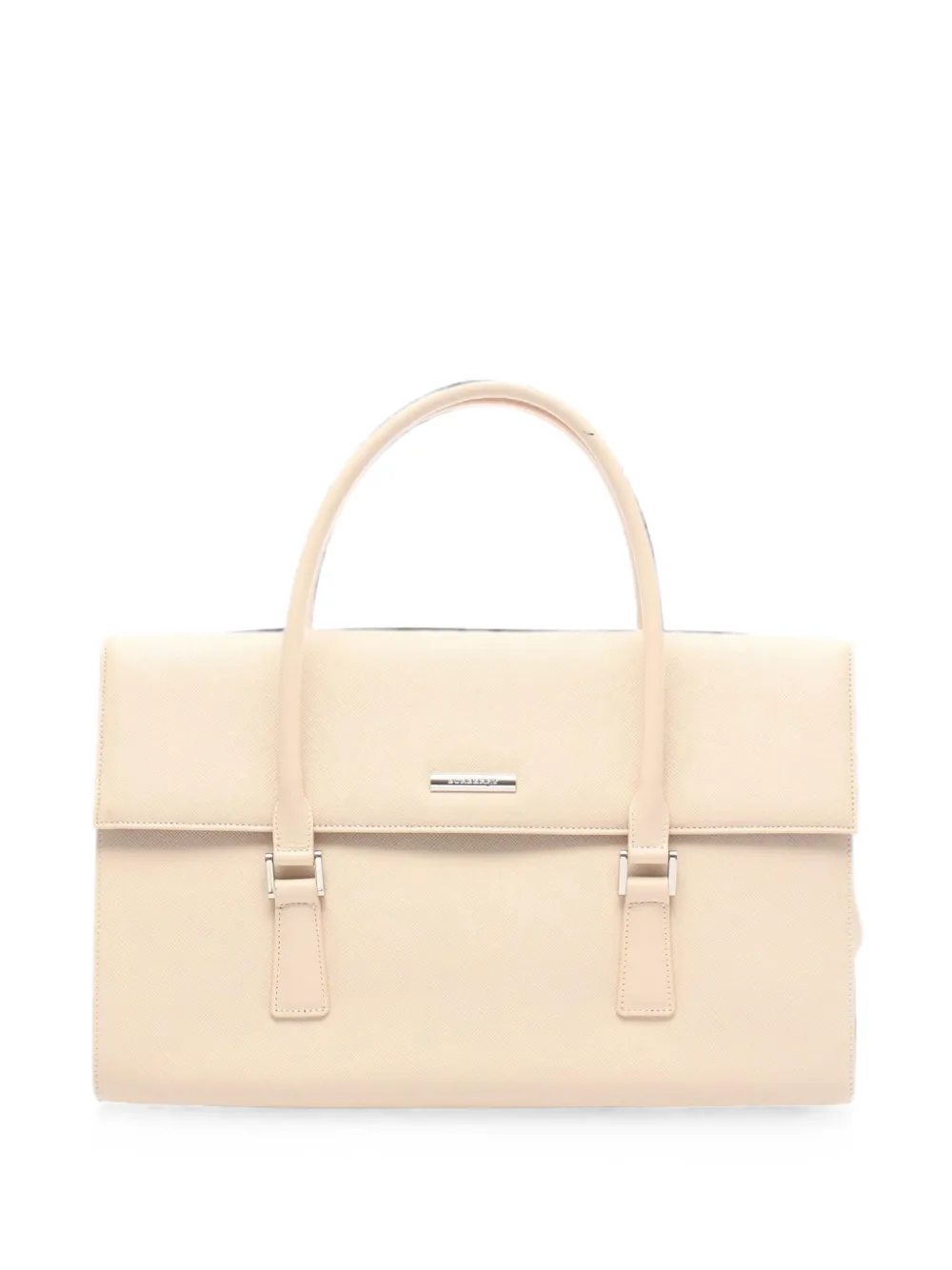 Burberry Pre-Owned 2000-2017 Leather handbag - Rosa