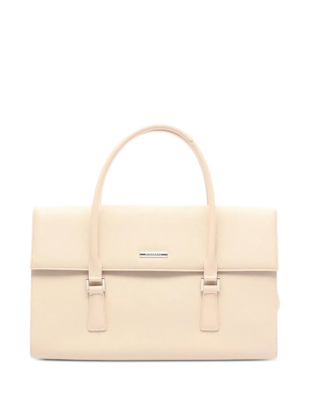 Burberry Pre-Owned 2000-2017 Leather handbag - Rosa