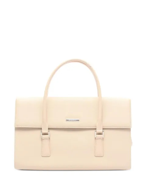 Burberry Pre-Owned 2000-2017 Leather handbag