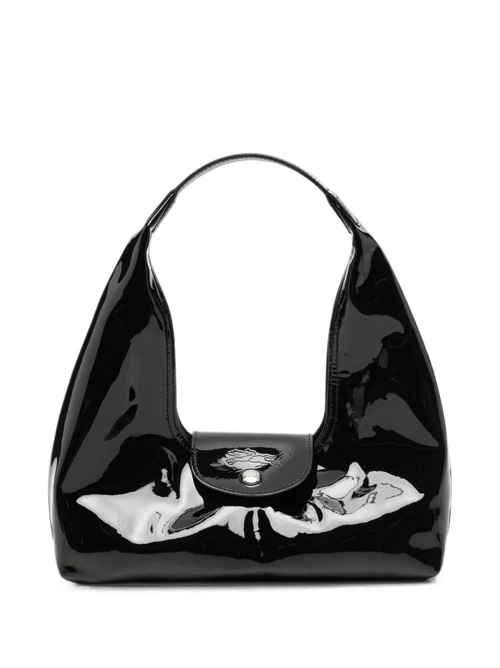 Longchamp Le Pliage Xtra Schultertasche - Schwarz