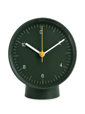 HAY Circular Wall Clock (26cm) | Azul | FARFETCH BR