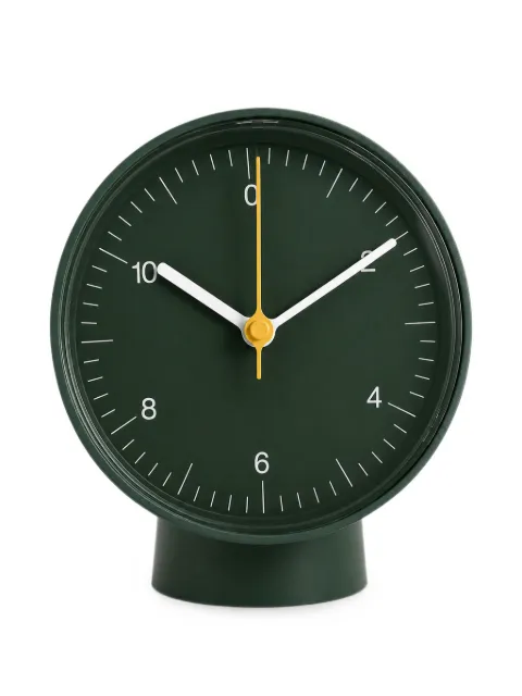 HAY reloj de pedestal circular