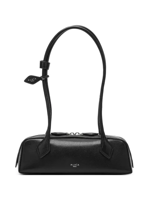 Alaïa Le Teckel small bag in leather