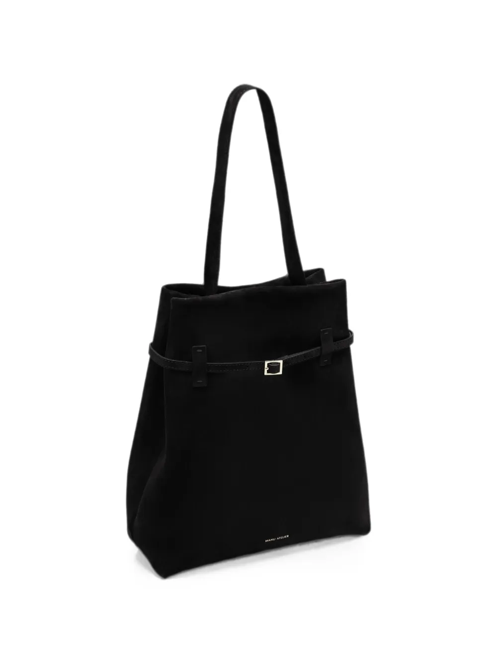 Manu Atelier Tote Du Jour shopper Zwart