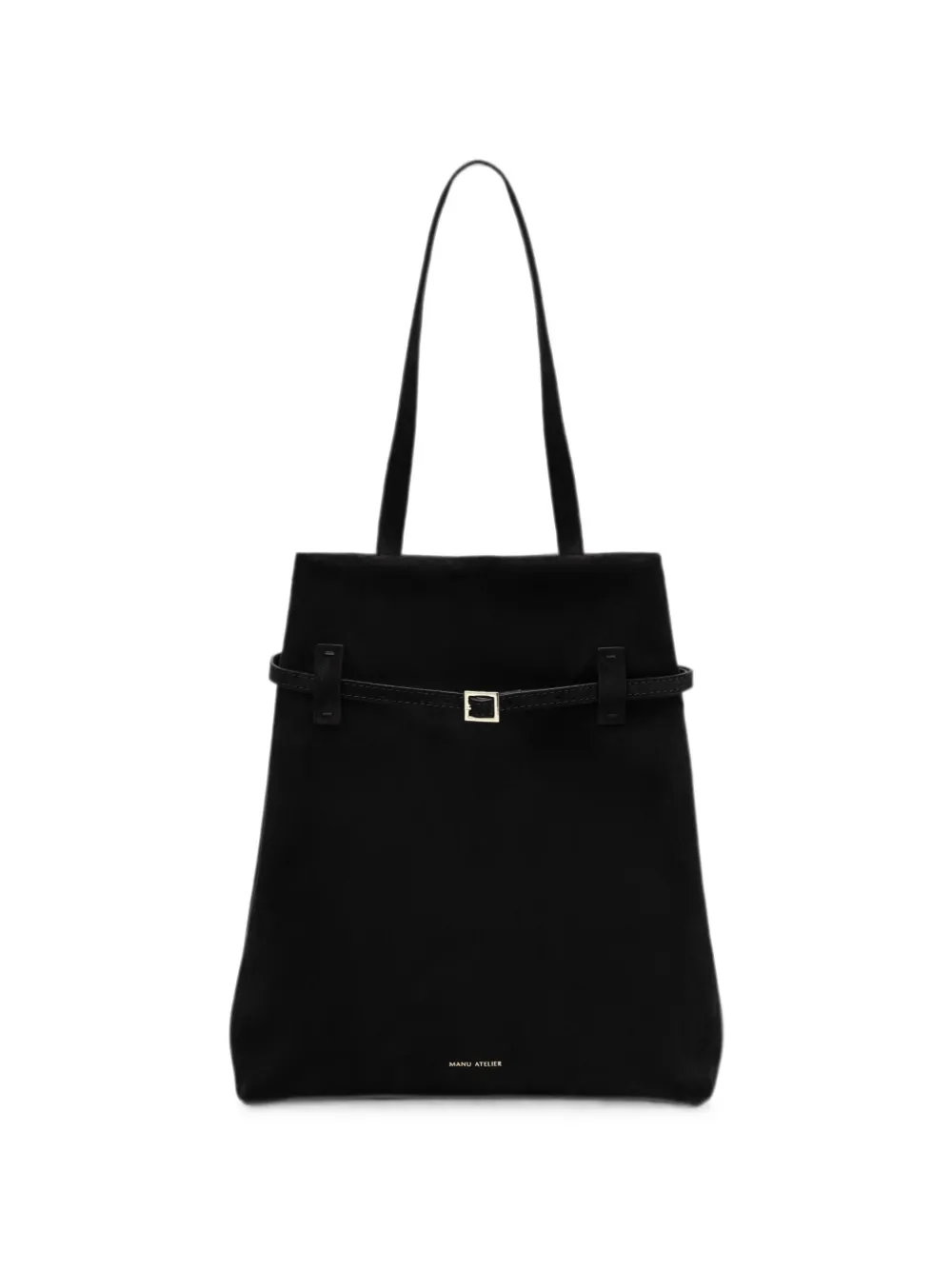 Manu Atelier Tote Du Jour tote bag - Schwarz