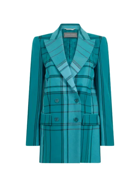Alberta Ferretti Blazer doppiopetto