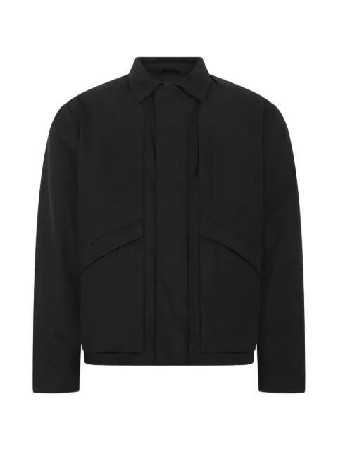 Herno high-collar jacket
