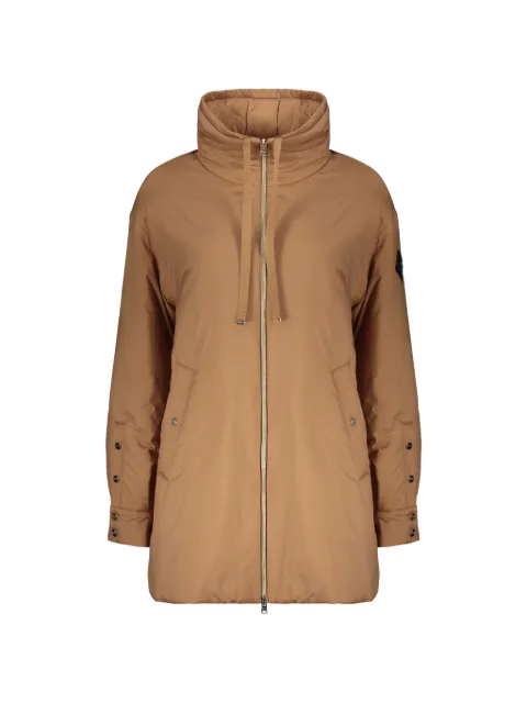 Herno hooded drawstring jacket