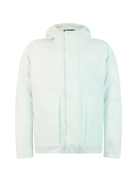 Herno chaqueta con capucha