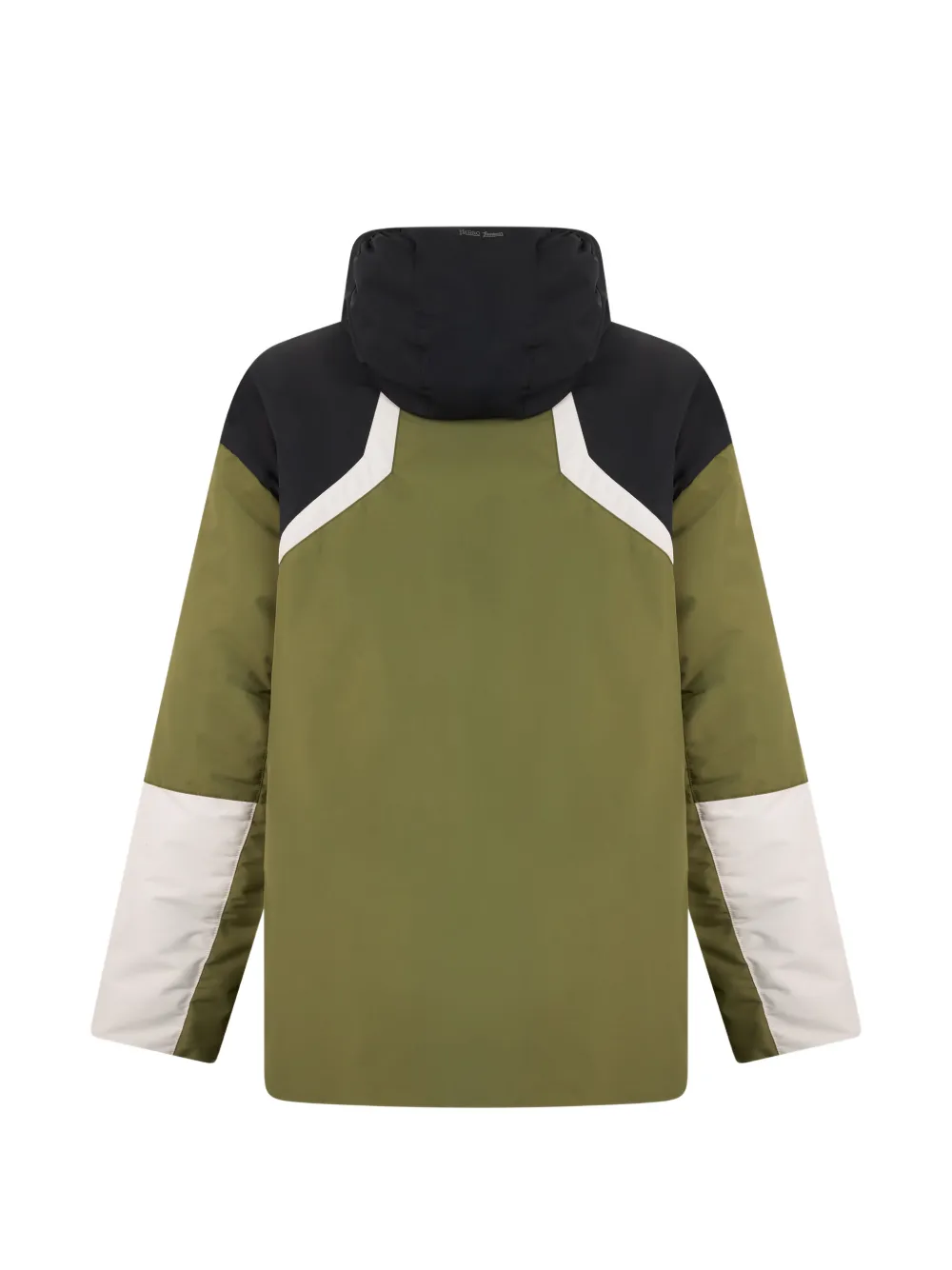 Herno Jack met capuchon Groen