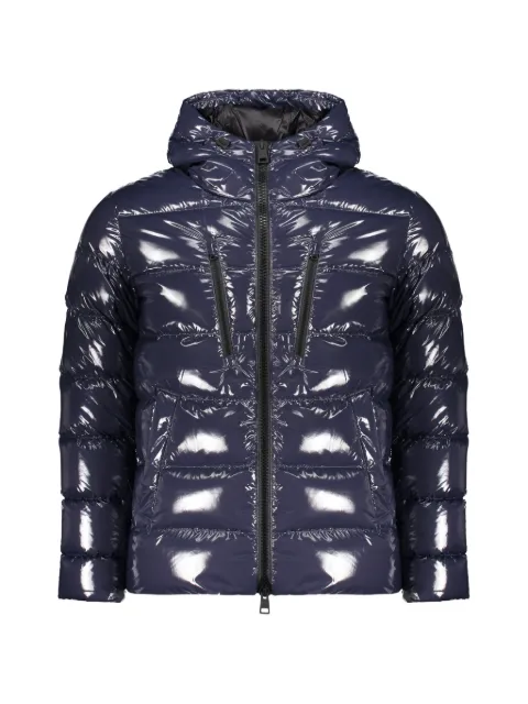 Herno hooded padded jacket