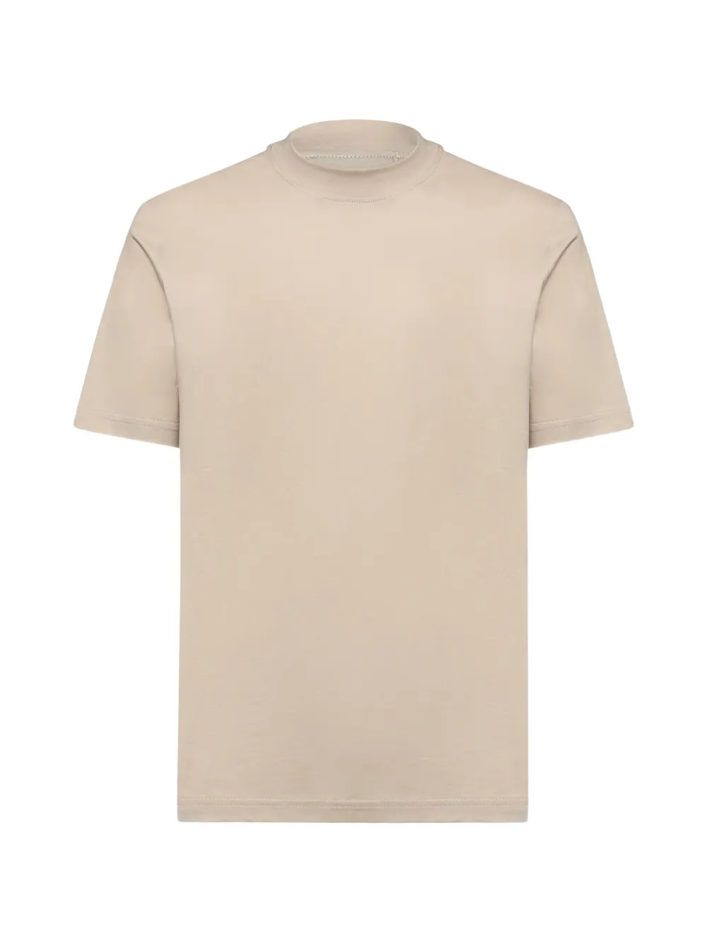 Giuliano Galiano high-neck T-shirt