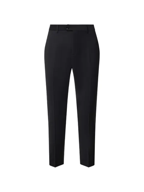 BE ABLE pressed-crease tailored trousers