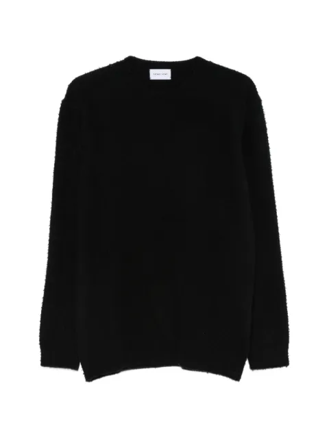 SCAGLIONE Pullover im Distressed-Look