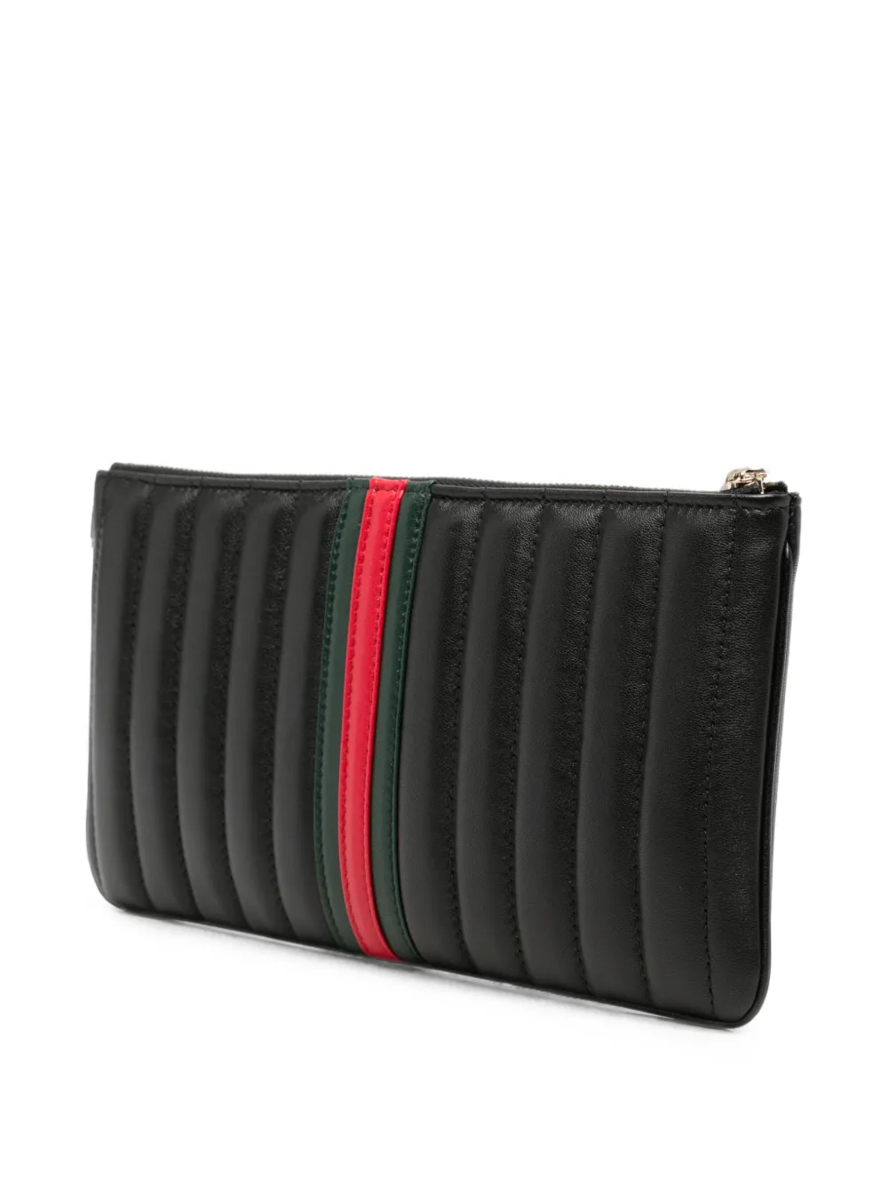 Gucci GG Marmont buidel met bandje Zwart