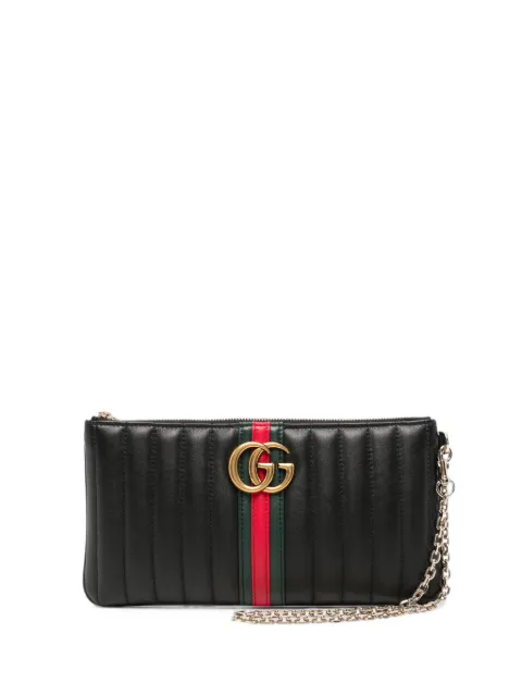 Gucci GG Marmont pouch with strap