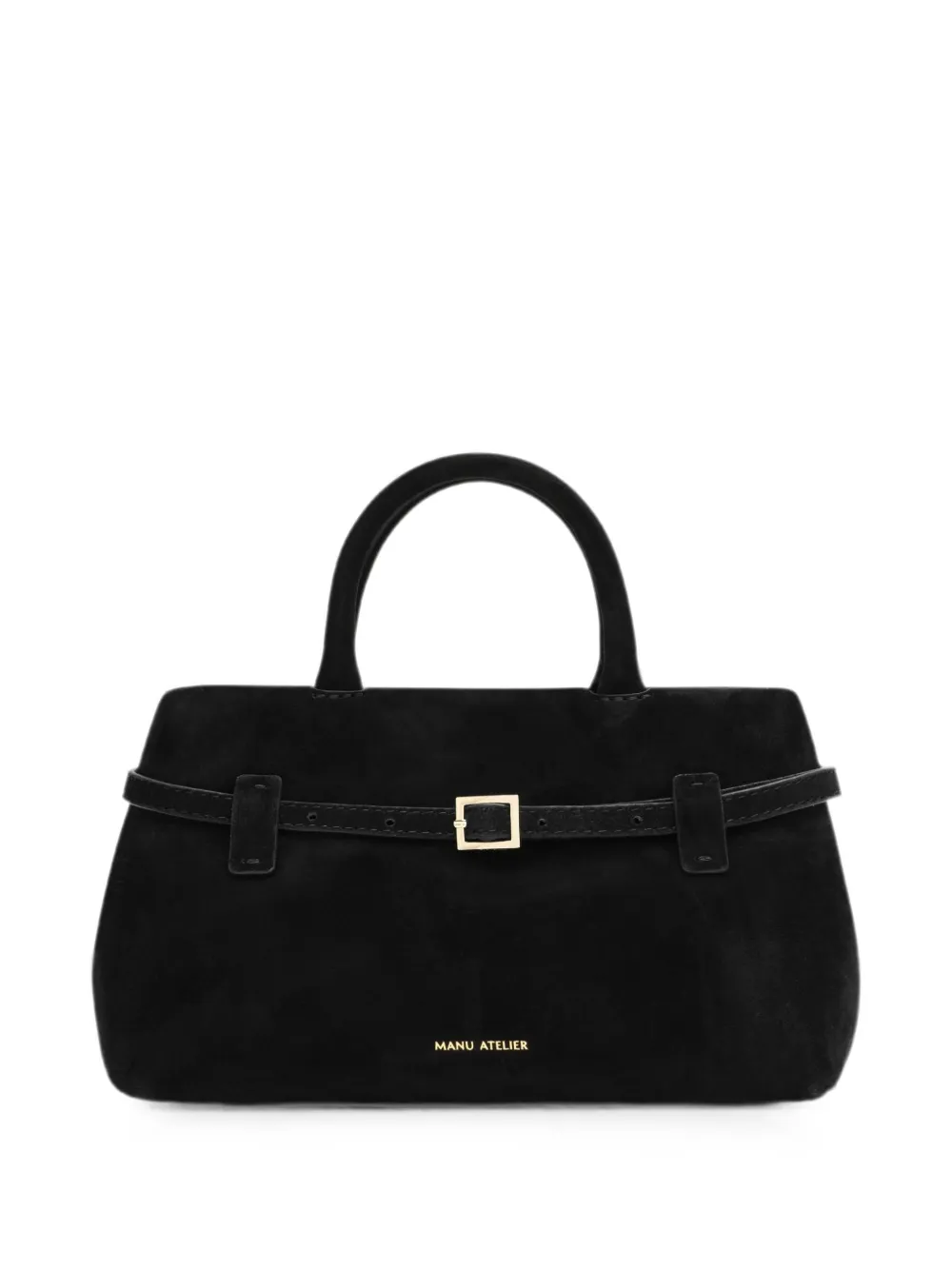 Manu Atelier 25 Le Cambon tote bag - Schwarz