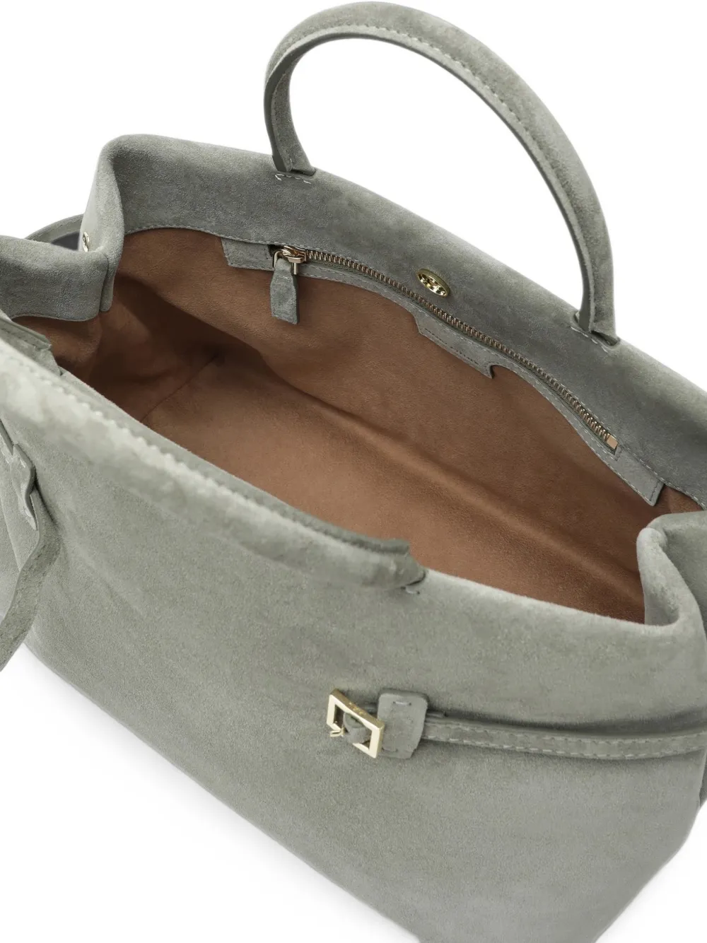 Manu Atelier 35 Le Cambon shopper Groen