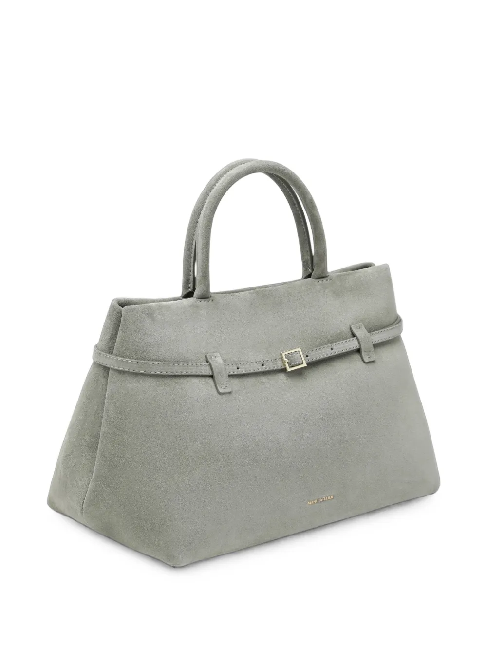 Manu Atelier 35 Le Cambon shopper Groen