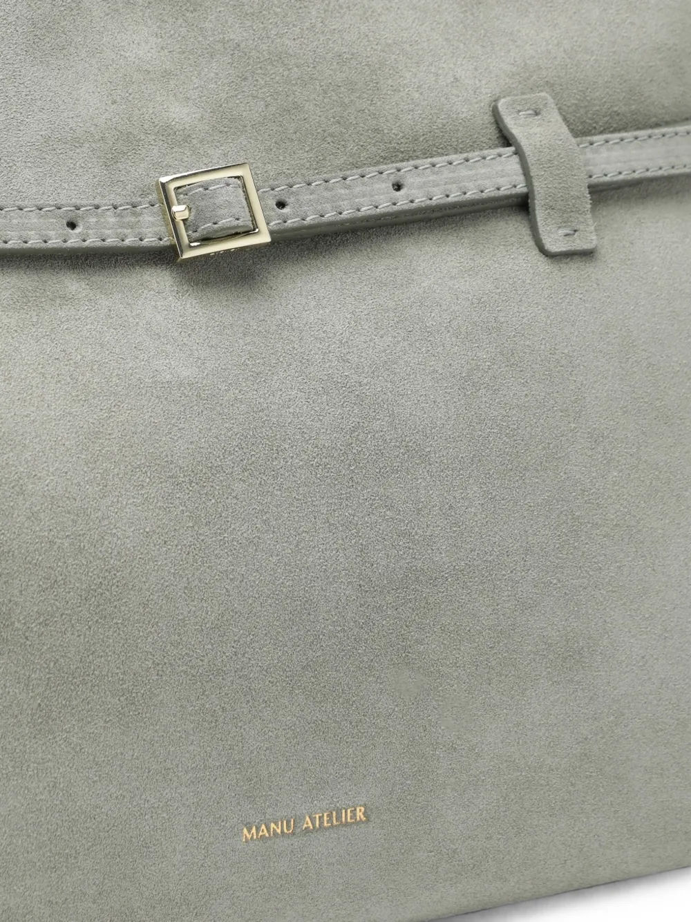 Manu Atelier 35 Le Cambon shopper Groen