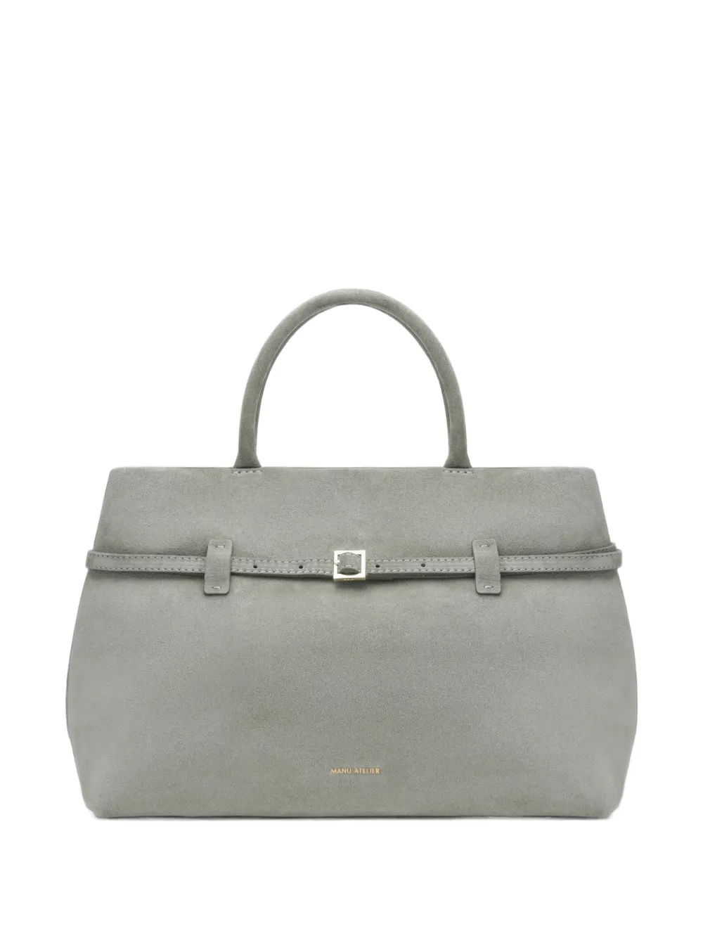 Manu Atelier 35 Le Cambon tote bag - Grün