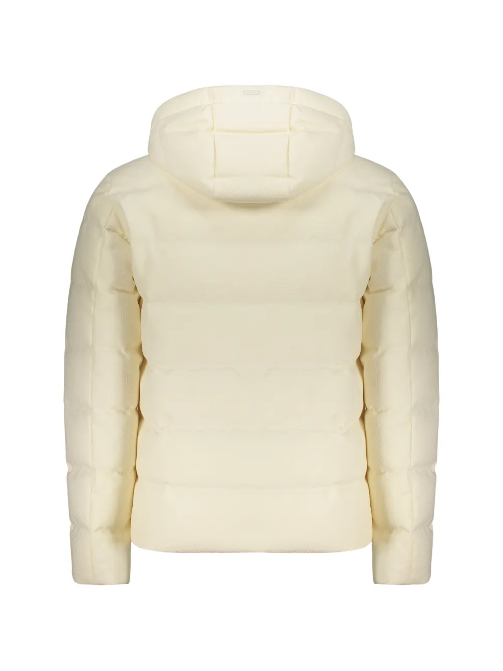 Herno Donsjack met capuchon Beige