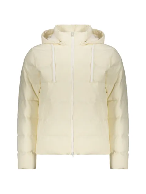 Herno hooded puffer jacket