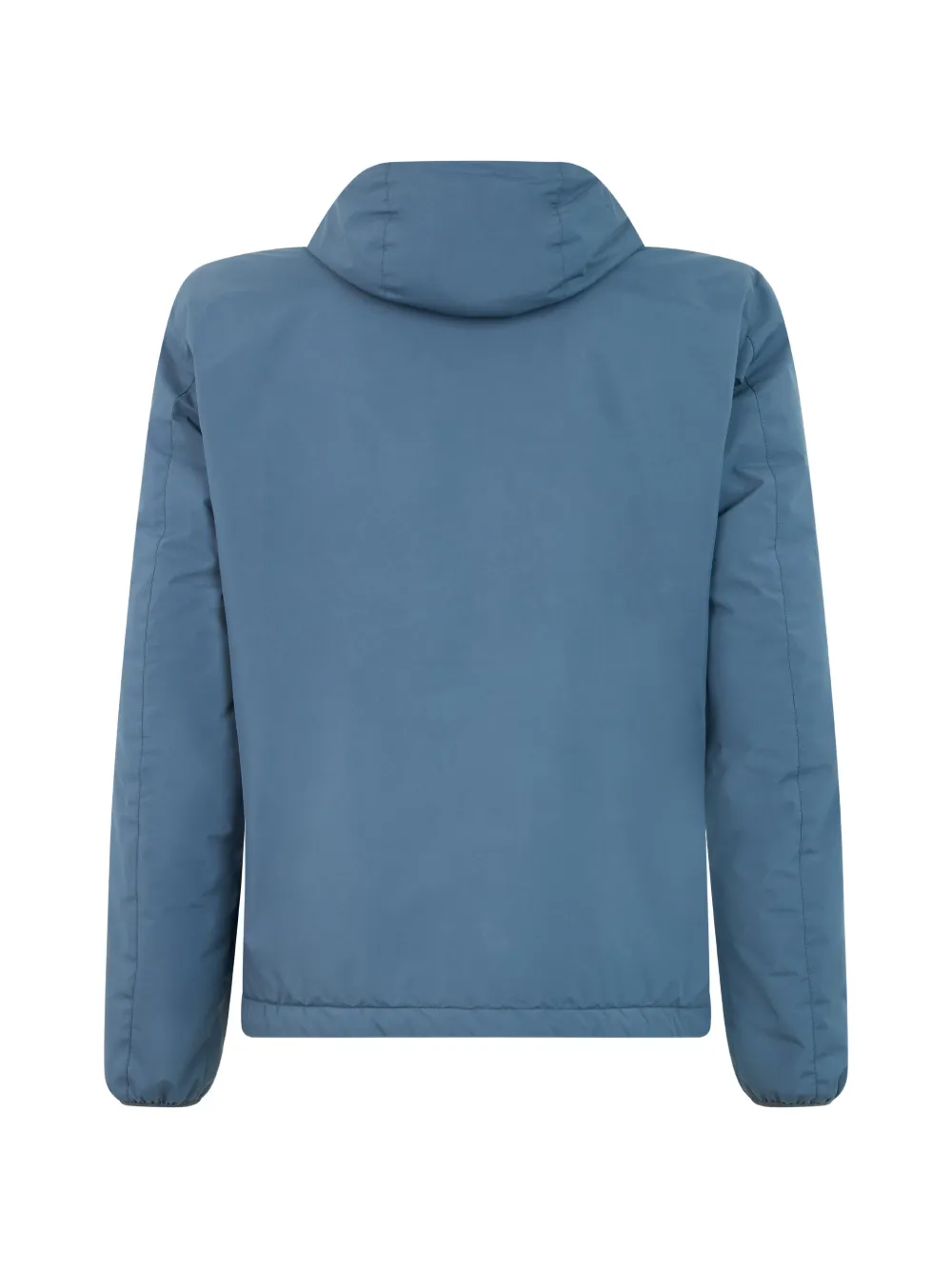 Herno Jack met capuchon Blauw