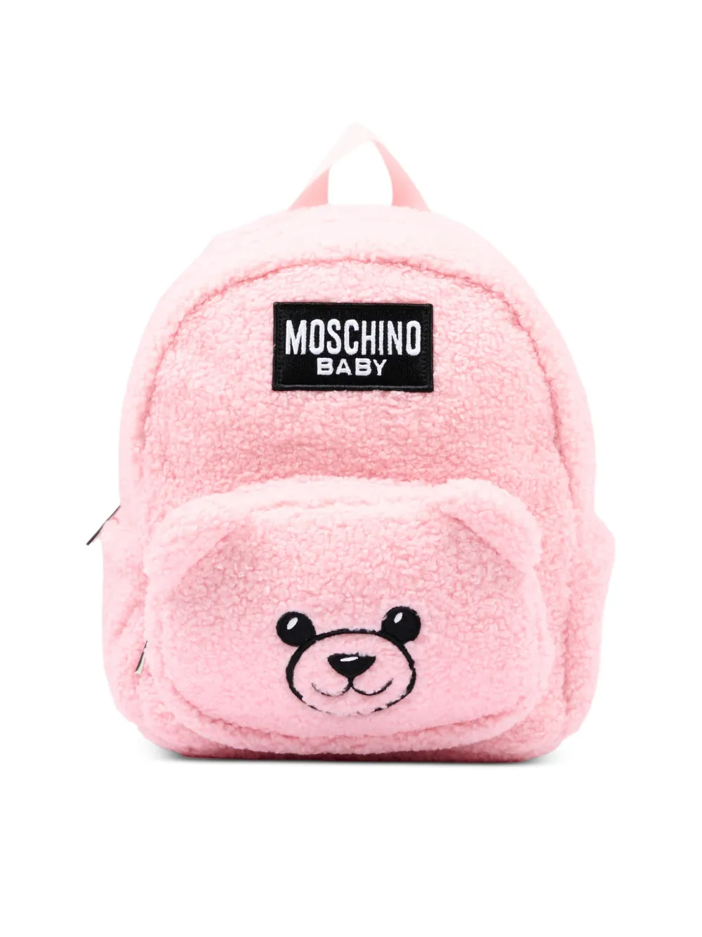 Moschino Kids Teddy Bear backpack - Rosa