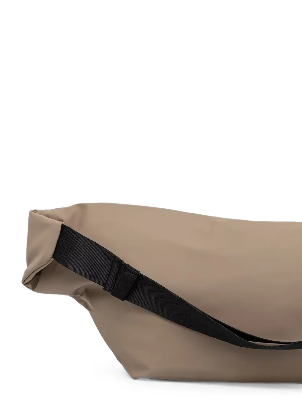 Rains Dash heuptas met logoband Beige