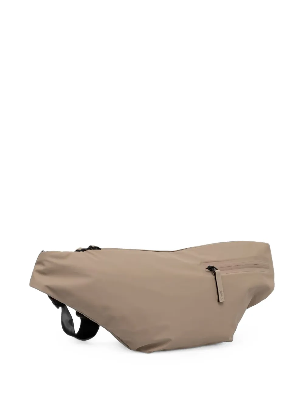 Rains Dash heuptas met logoband Beige