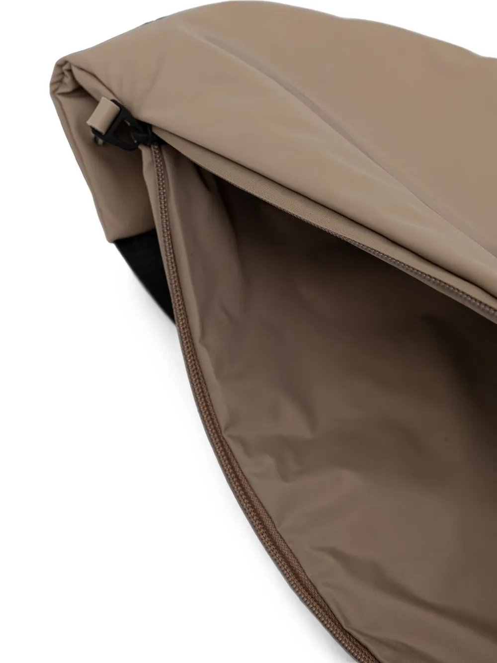 Rains Dash heuptas met logoband Beige
