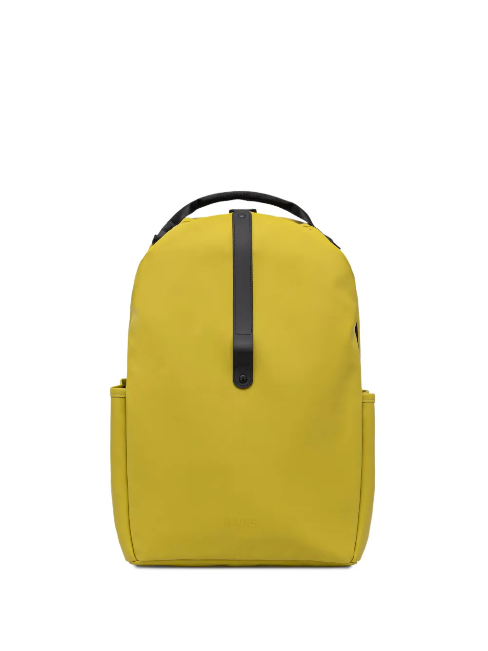Rains top-handle backpack - Gelb