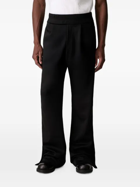 RHUDE Trofeo zip-cuff track pants