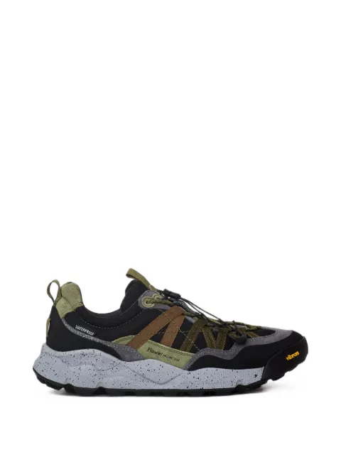 FLOWER MOUNTAIN Iwano 2 Uni lace-up sneakers