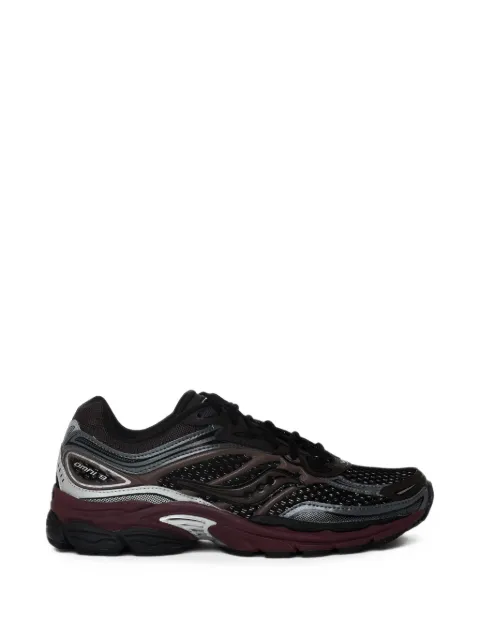 Saucony Omni 9 panelled sneakers