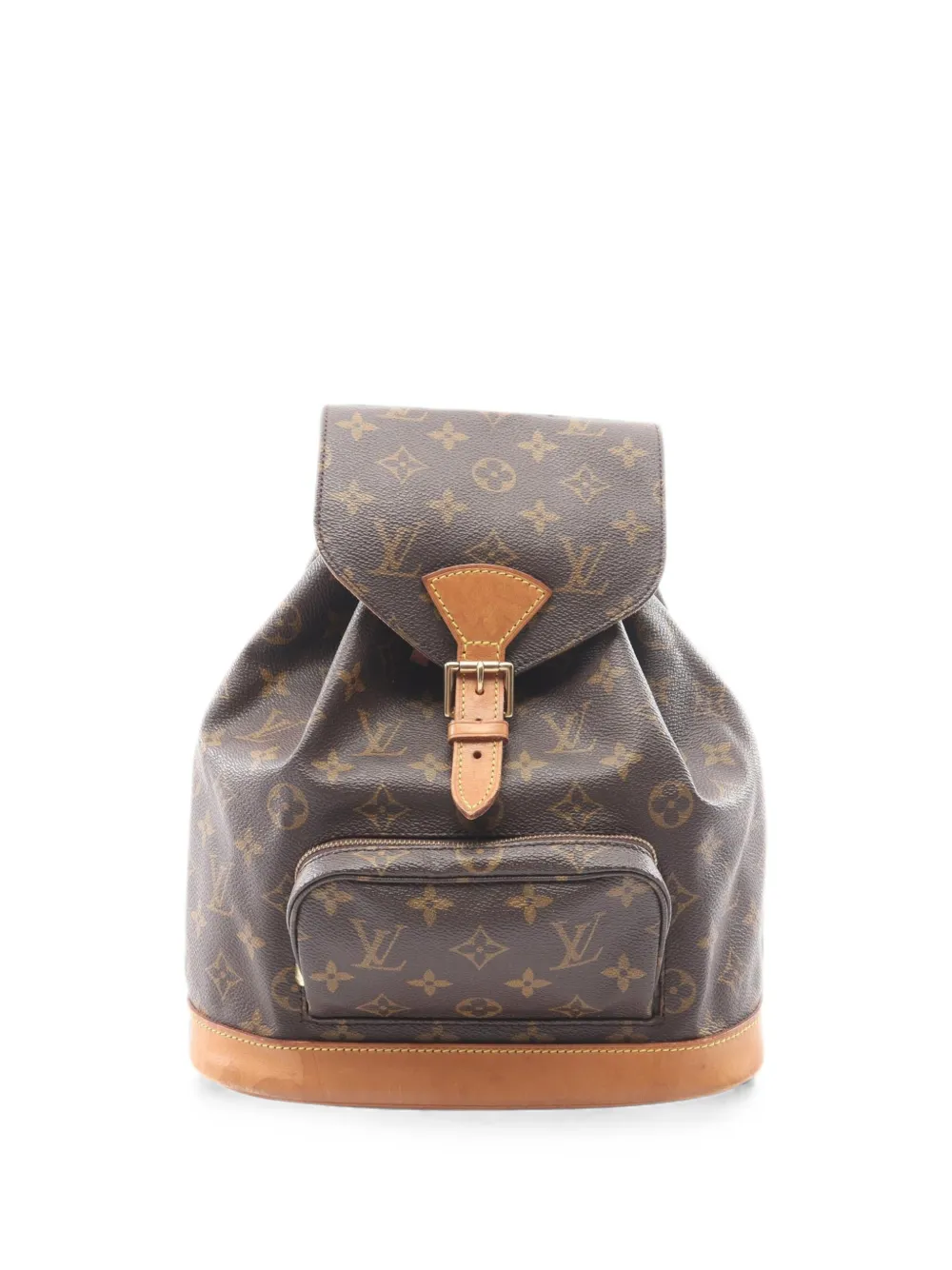 Louis Vuitton Pre-Owned 1998 Monogram Montsouris MM backpack in Brown