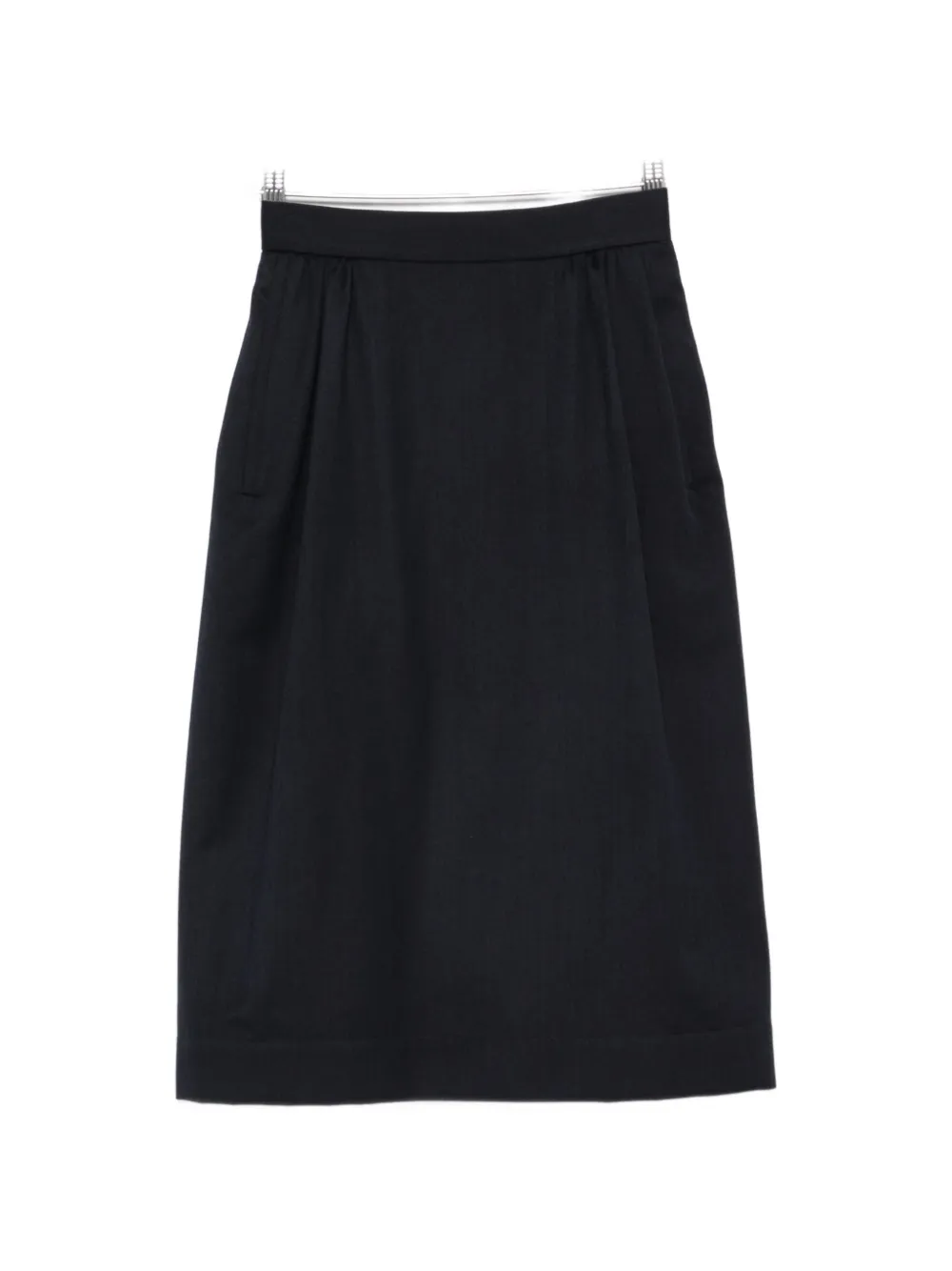 Vivienne Westwood button-fastening midi skirt - Blu