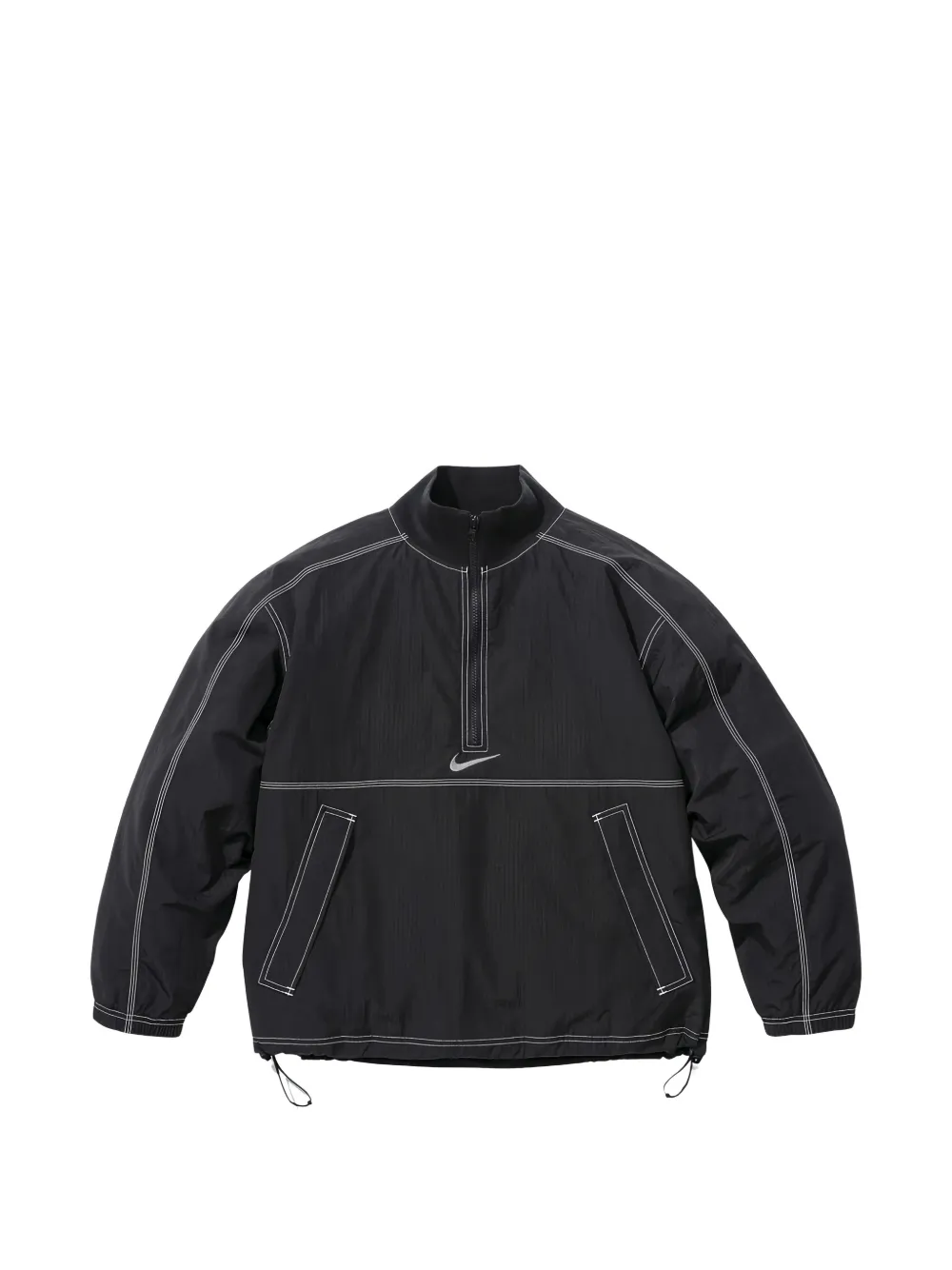 Supreme x Nike sport jacket - Nero
