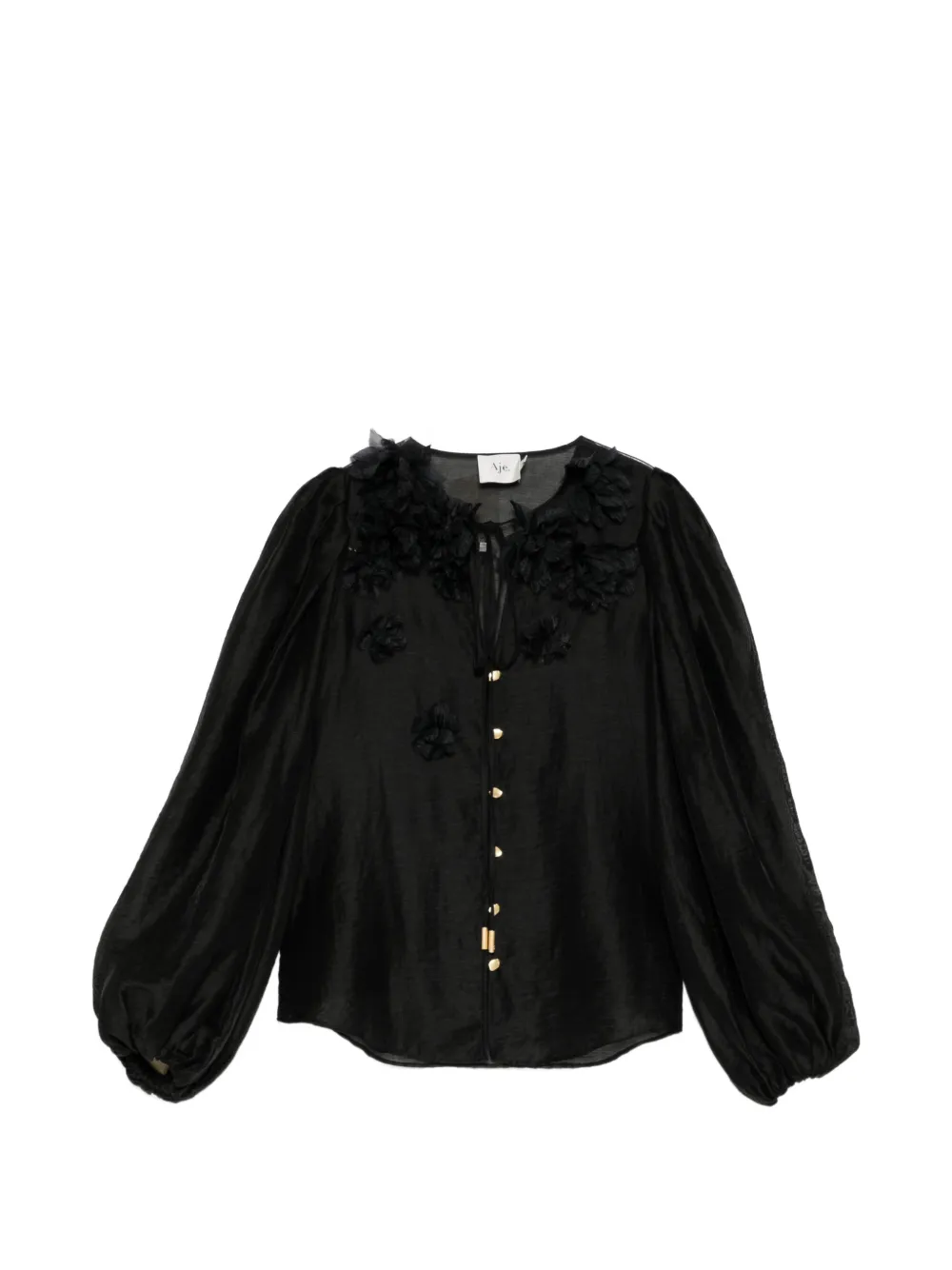 Aje Demi blouse