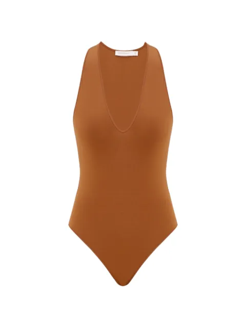 ZIMMERMANN Scoop bodysuit