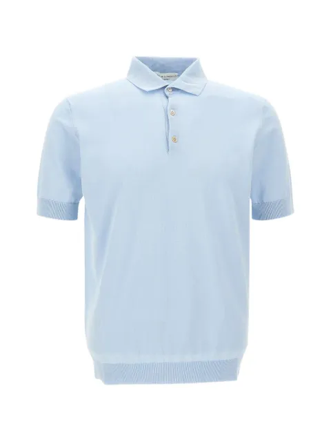 Filippo De Laurentiis short-sleeve polo shirt