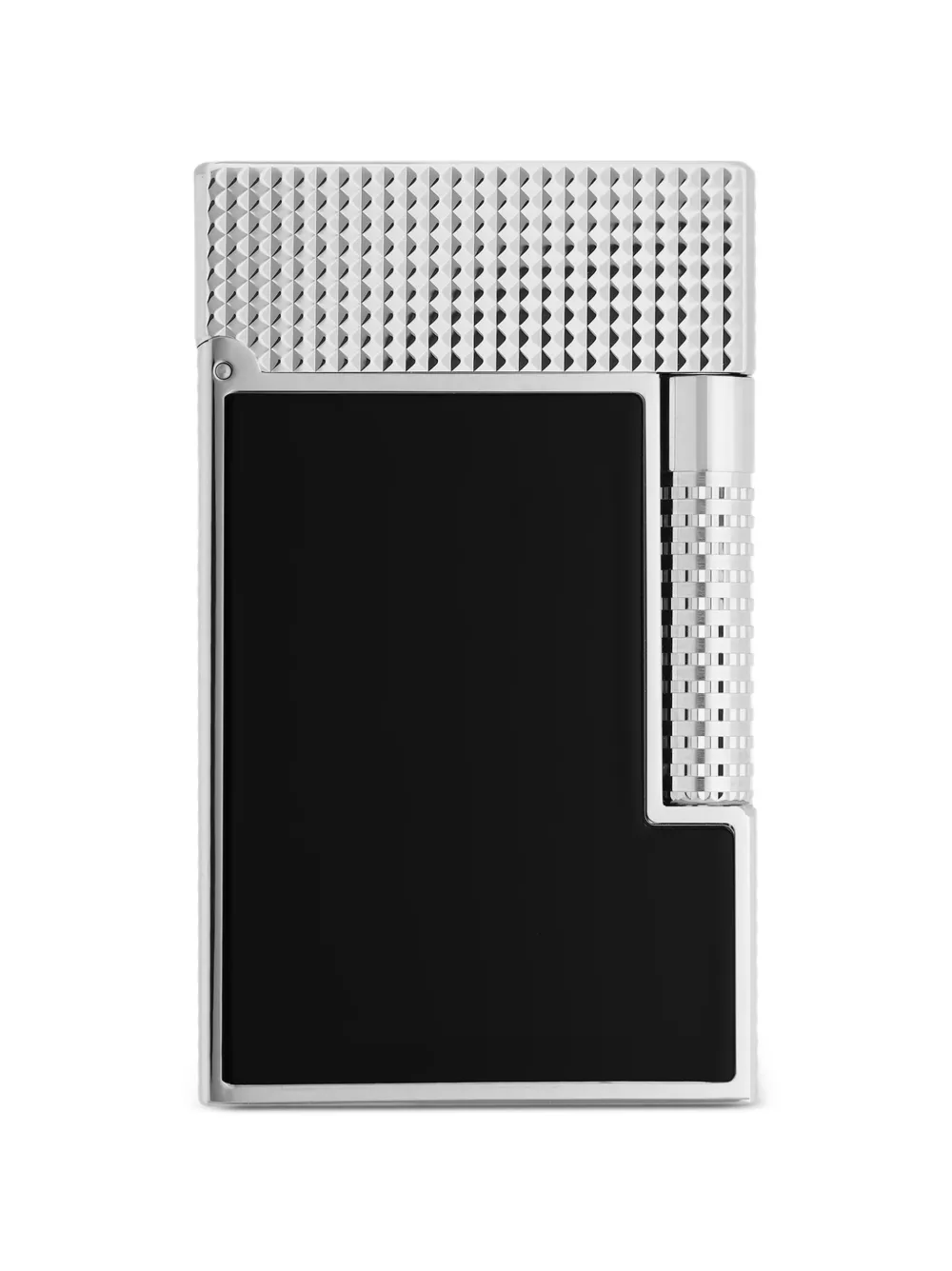 S.T. Dupont Le Grand Cling lighter - Argento