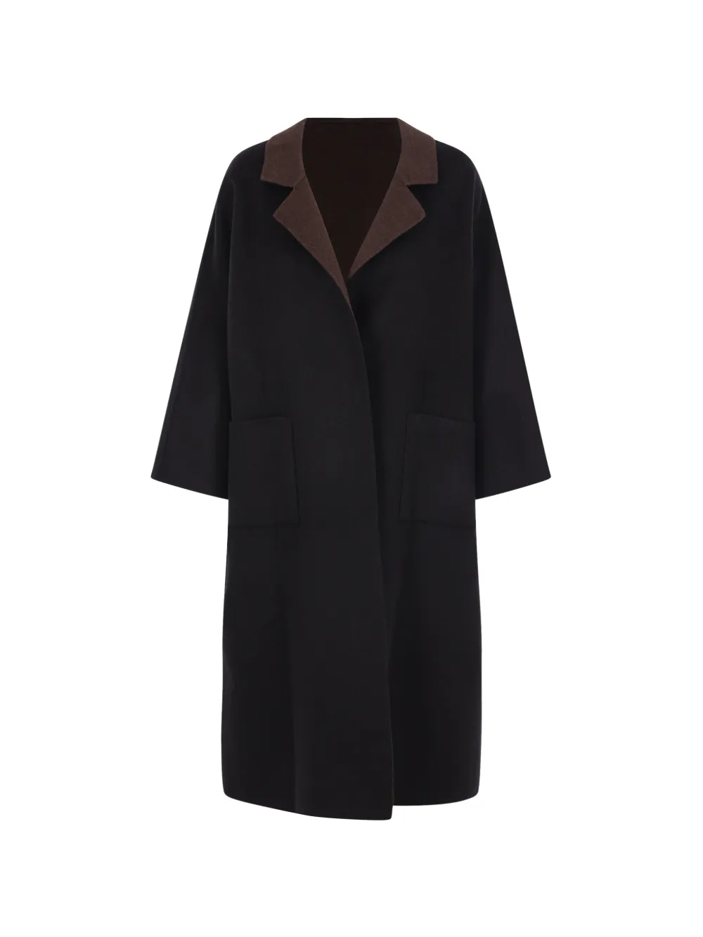 Daniela Gregis reversible wool coat