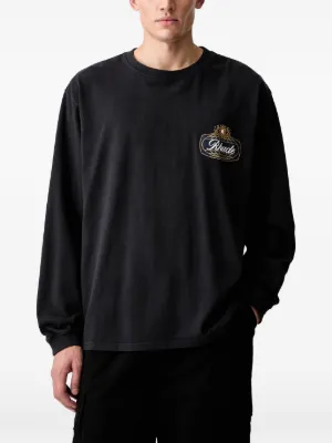 Neighborhood ポケット ロングTシャツ | ブラック | FARFETCH JP