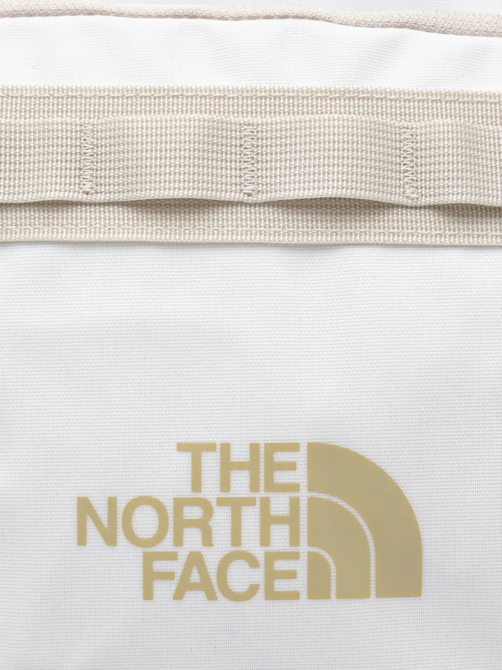 The North Face Base Camp Daypack rugzak met logoprint Wit