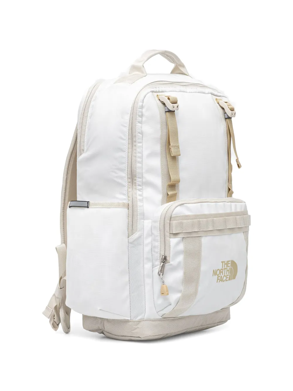 The North Face Base Camp Daypack rugzak met logoprint Wit