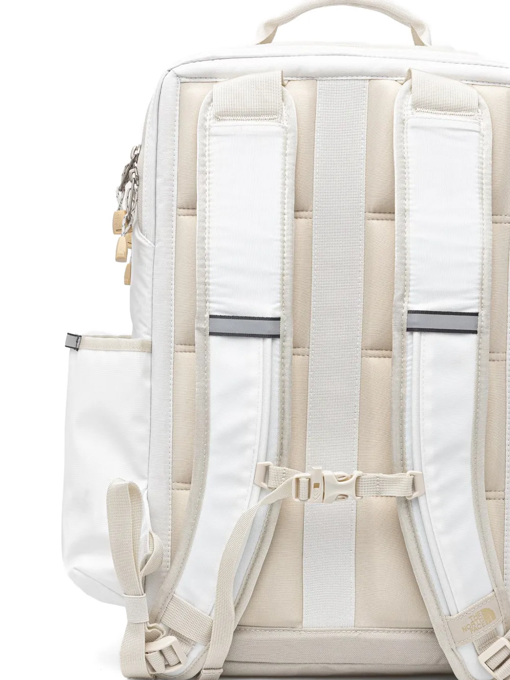 The North Face Base Camp Daypack rugzak met logoprint Wit